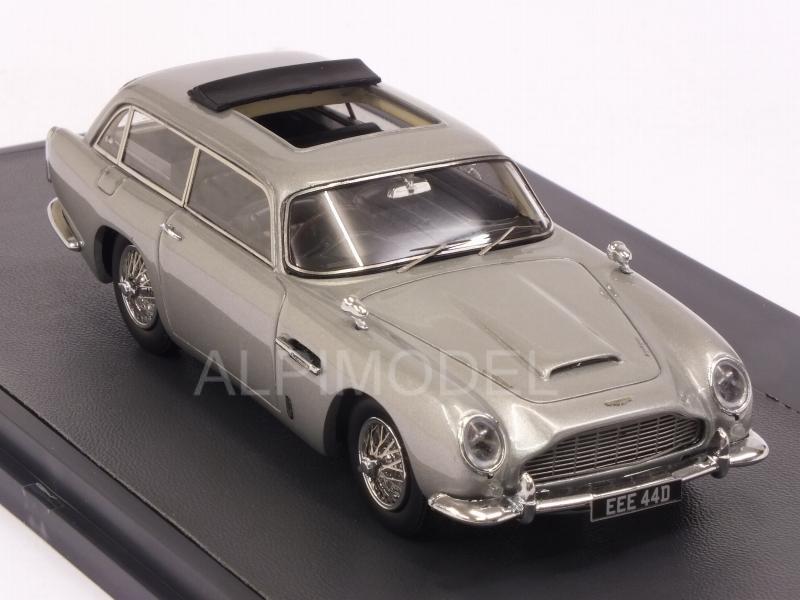 Aston Martin DB5 Shooting Brake by Harold Radford 1964 (Silver) by matrix-models