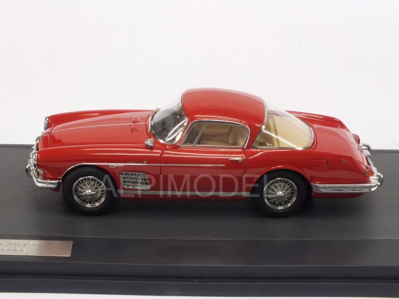 Jaguar XK150 Bertone Coupe 1957 (Red) by matrix-models