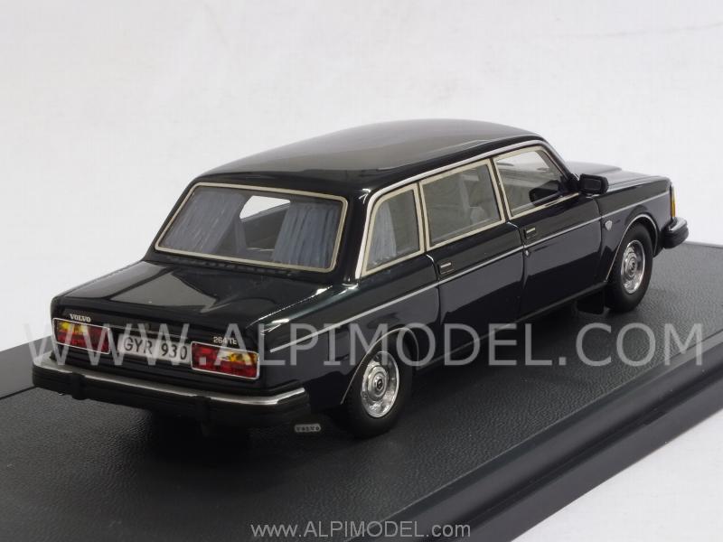 Volvo 264 TE Limousine 1978 (Black) by matrix-models