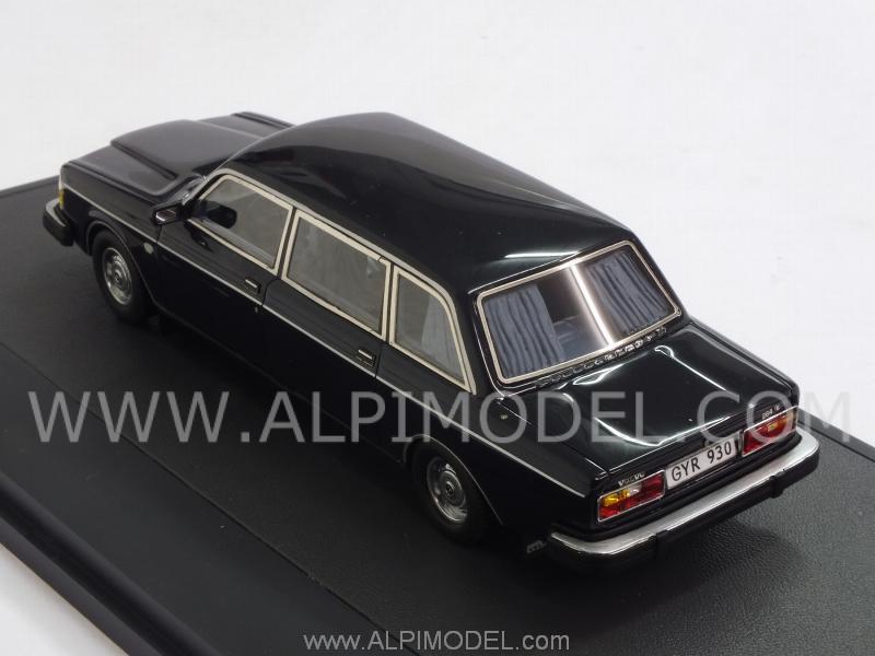 Volvo 264 TE Limousine 1978 (Black) by matrix-models