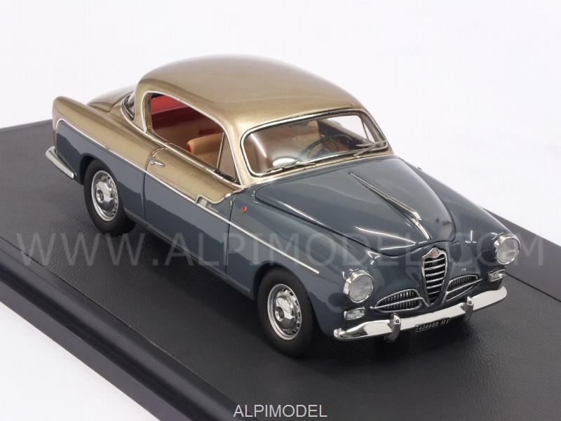 Alfa Romeo 1900 Super Boano Primavera 1955 by matrix-models