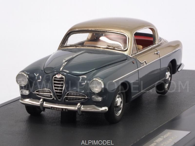 Alfa Romeo 1900 Super Boano Primavera 1955 by matrix-models