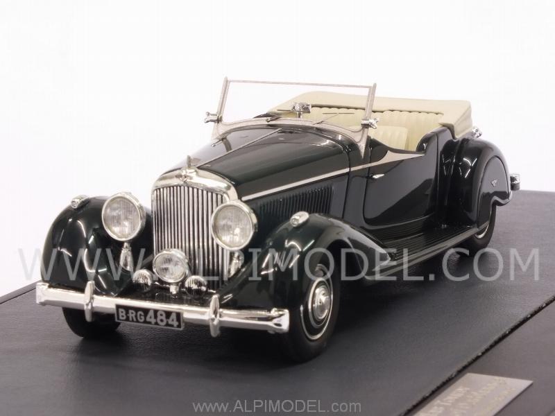 Bentley 4.25 Litre Vanden Plas Tourer 1938 H.H. Maharaja of Darbhanga by matrix-models