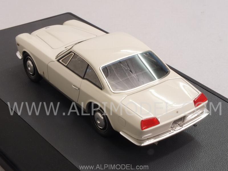 Lancia Flaminia 3C  2.8 Speciale Pininfarina 1963 (White) by matrix-models