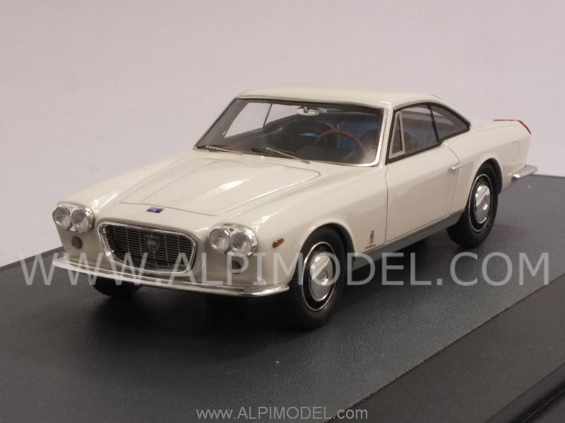 Lancia Flaminia 3C  2.8 Speciale Pininfarina 1963 (White) by matrix-models