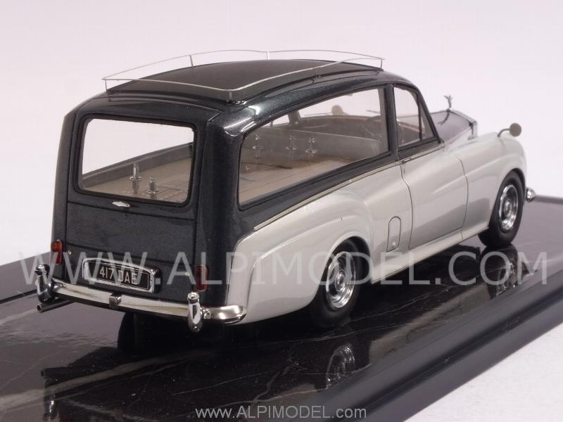 Rolls Royce Simson & Slater Hearse 1957 by matrix-models