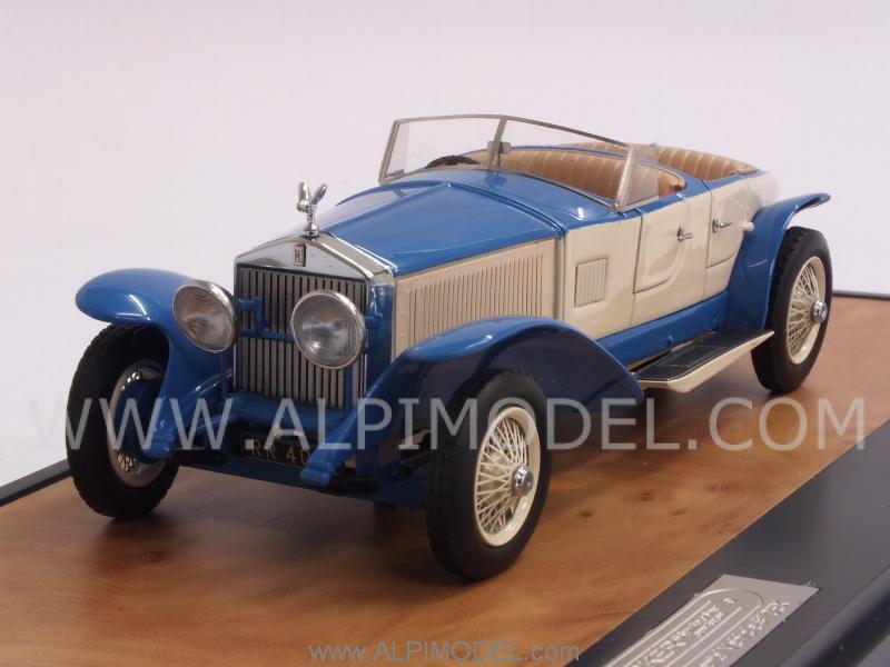 Rolls Royce Phantom Experimental Vehicle 1926 by matrix-models