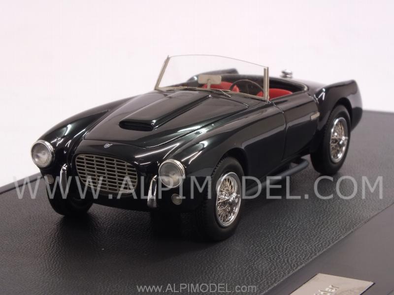 Siata 208 S Motto Spider 1953 (Dark Blue) by matrix-models