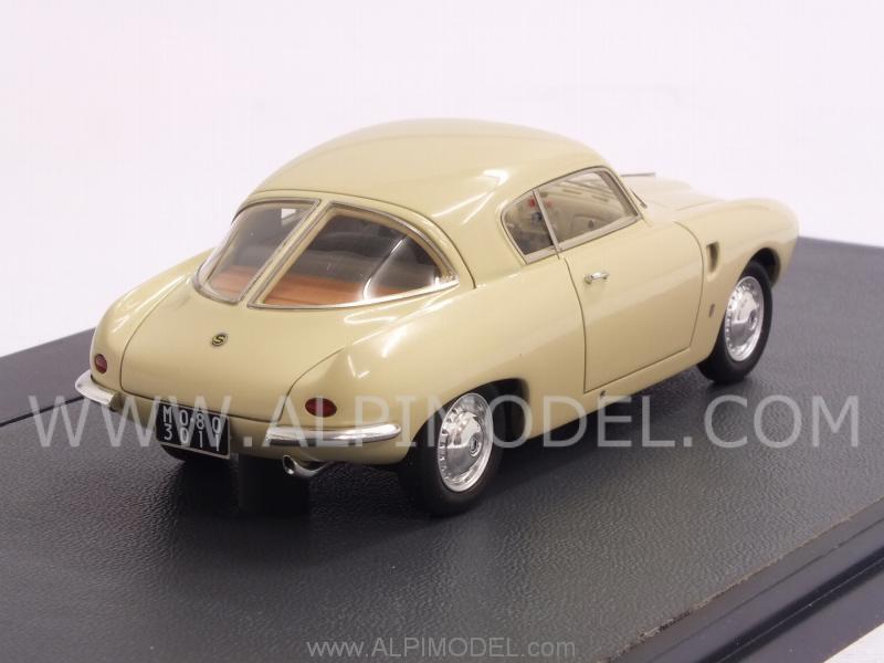 Stanguellini 100 Berlinetta Bertone 1954 (Cream) by matrix-models