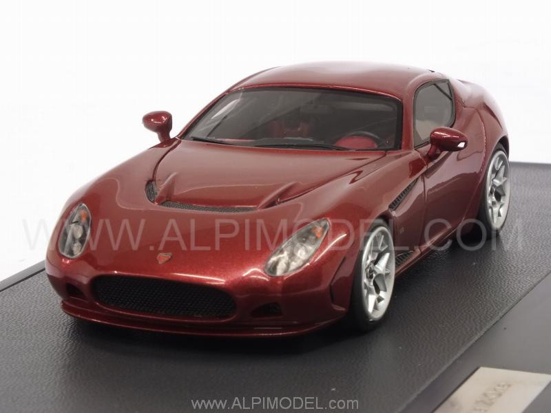 Zagato Perana Z-One 2009 (Red Metallic) by matrix-models