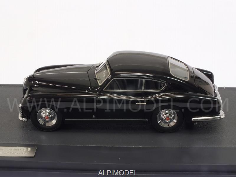 Alfa Romeo 6C 2500 SS Pininfarina Coupe 1949 (Black) by matrix-models