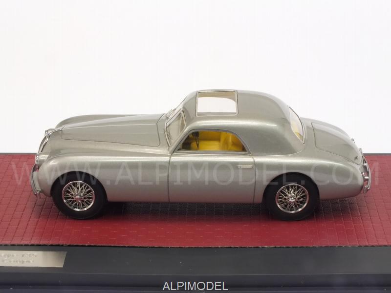 Delahaye 135 Pininfarina Coupe 1947 (Silver) by matrix-models