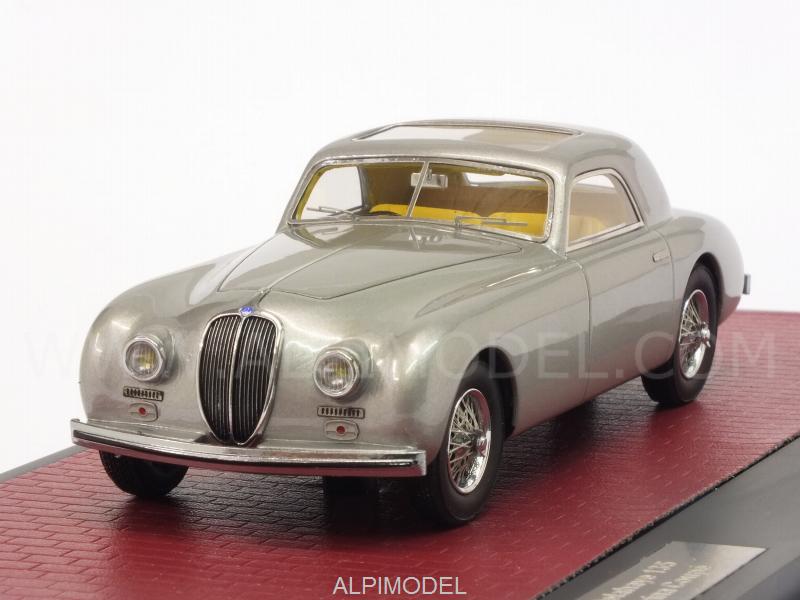 Delahaye 135 Pininfarina Coupe 1947 (Silver) by matrix-models