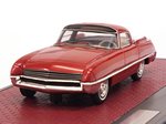 Ford Cougar 406 Concept Car 1962 (Metallic Red) by MATRIX MODELS.