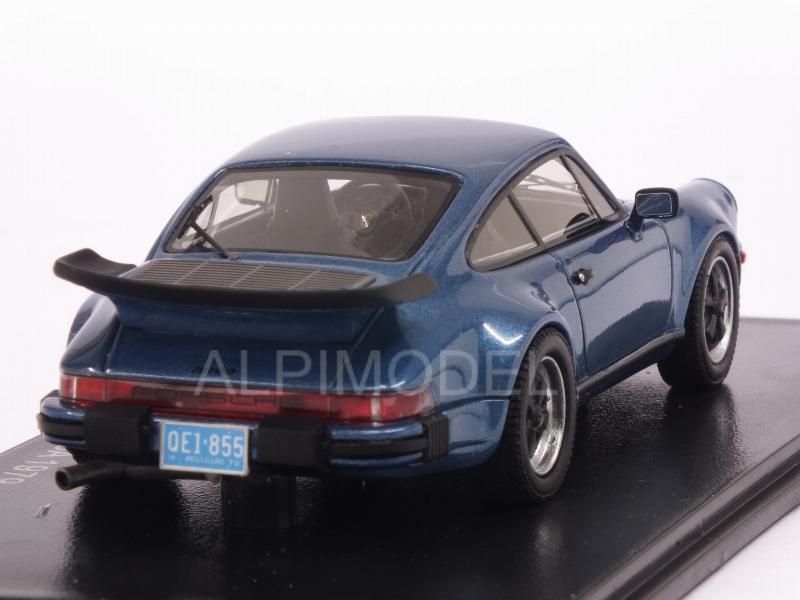 Porsche 911 Turbo USA (930) Turbo USA 1979 (Metallic Blue) by neo