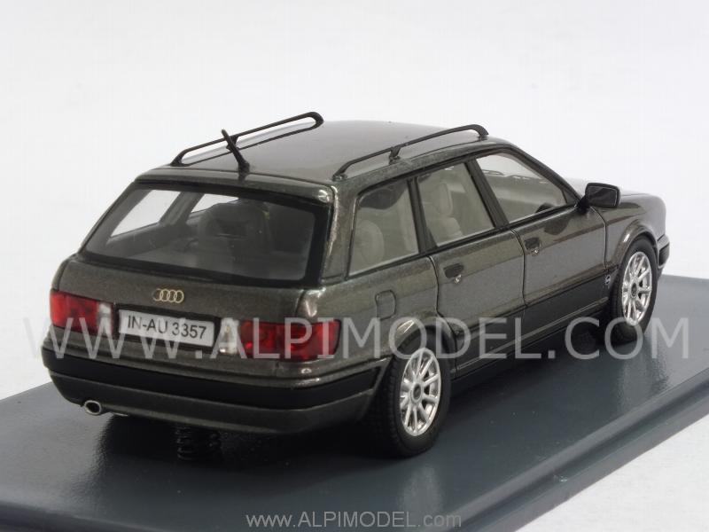 Audi 80 Avant 1993 (Anthracite) by neo