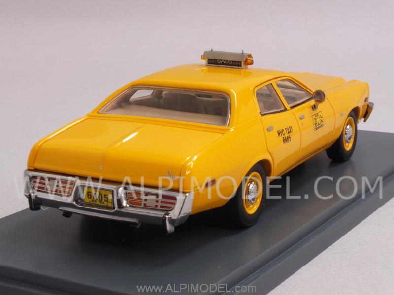 Dodge Monaco New York City Taxi 1977 by neo