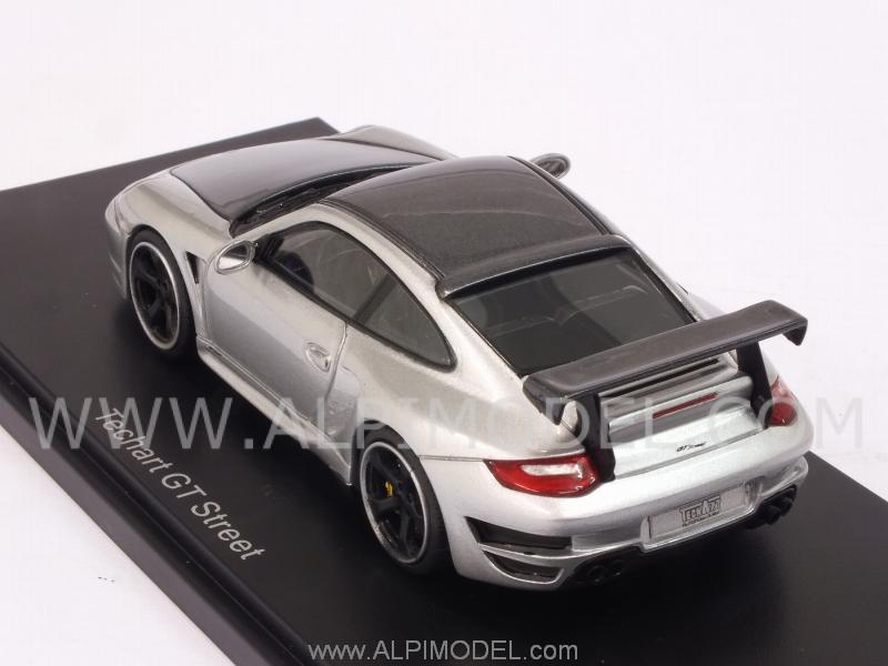 Porsche Techart GT Street R 2009 (Silver/Metallic Grey) by neo