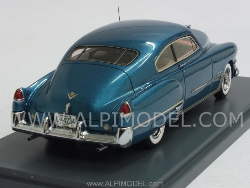 Cadillac Series 62 Club Coupe Sedanette (Blue Metallic) by neo