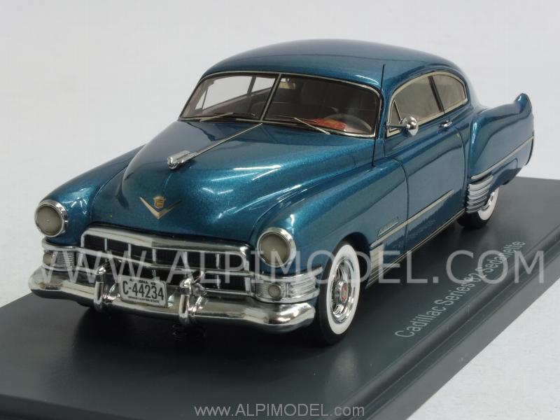 Cadillac Series 62 Club Coupe Sedanette (Blue Metallic) by neo