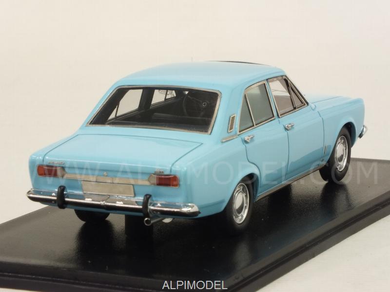 Ford P7a Limousine 17m 1967 (Light Blue) by neo