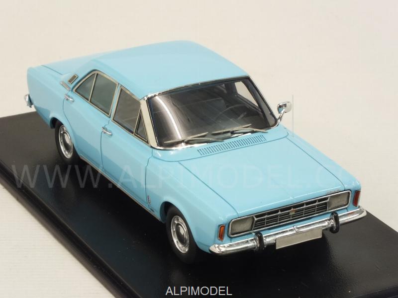 Ford P7a Limousine 17m 1967 (Light Blue) by neo