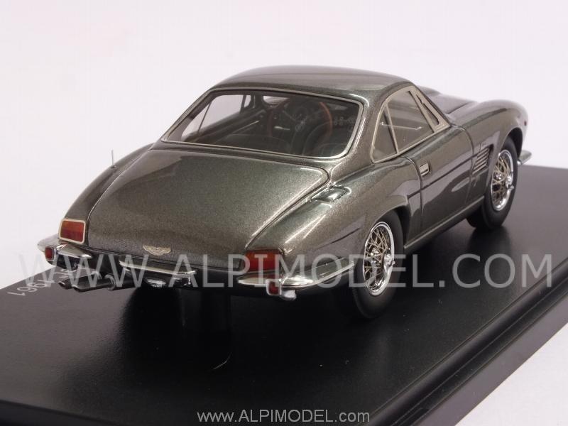Aston Martin DB4 GT Bertone Jet 1961 (Metallic Grey) by neo