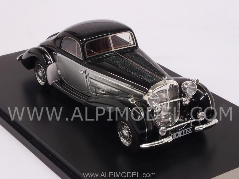 Horch 853 Spezial Coupe (Silver/Black) by neo