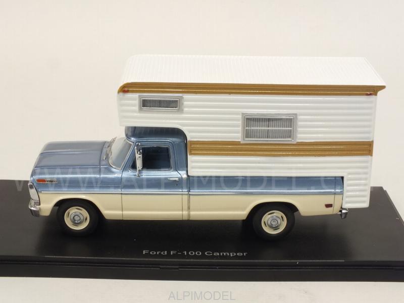 Ford F100 Camper 1968 by neo