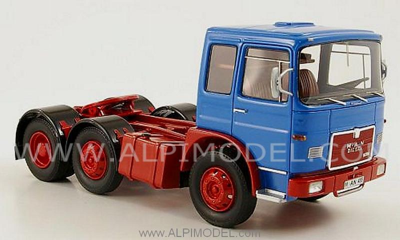 MAN 16304 F7 Tractor Truck by neo