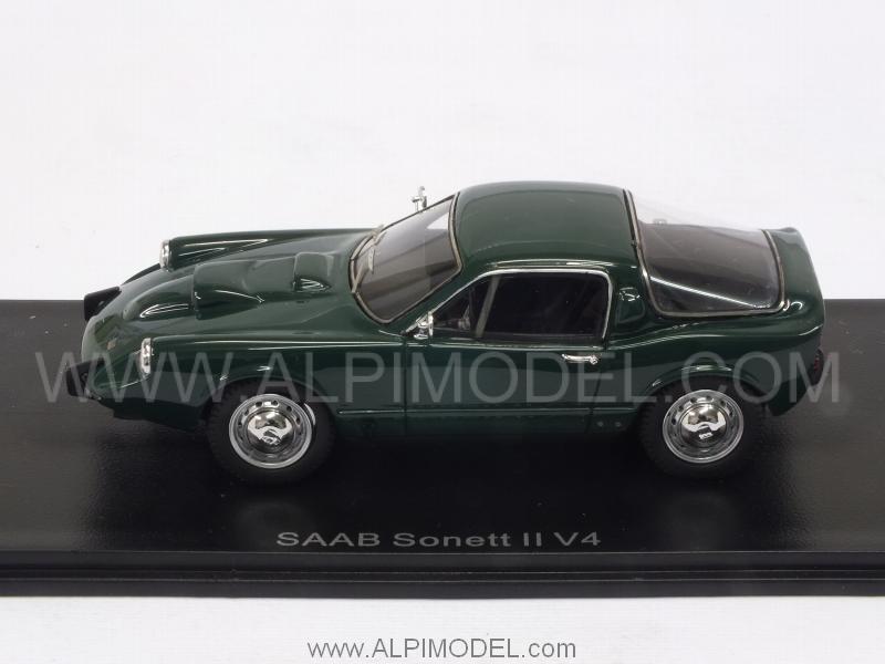 Saab Sonett II V4 1967 (Green) by neo