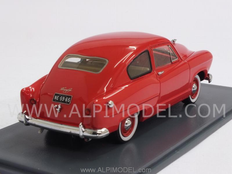 Kaiser Henry J 1951 (Red) by neo