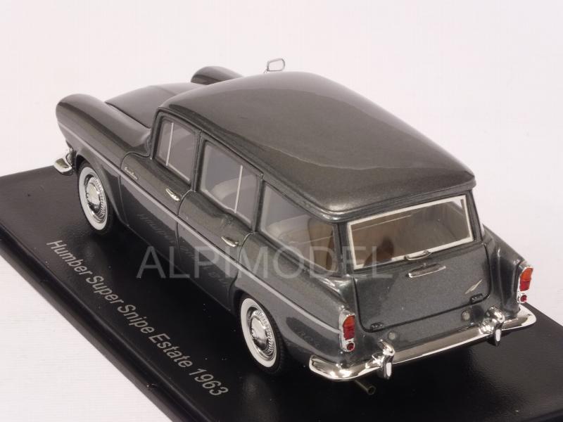 Humber Super Snipe Estate 1963 (Grey) by neo