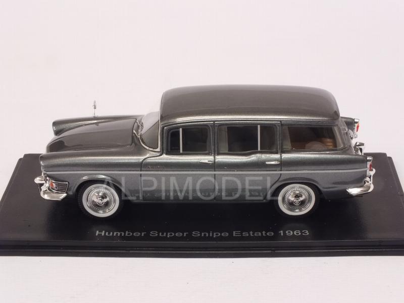 Humber Super Snipe Estate 1963 (Grey) by neo