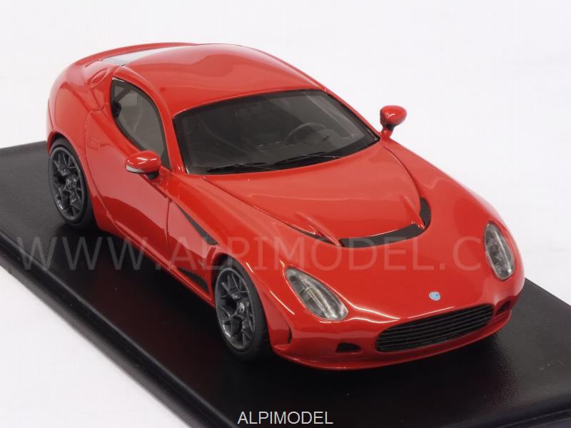 AC 378 GT Zagato 2012 (Red) by neo