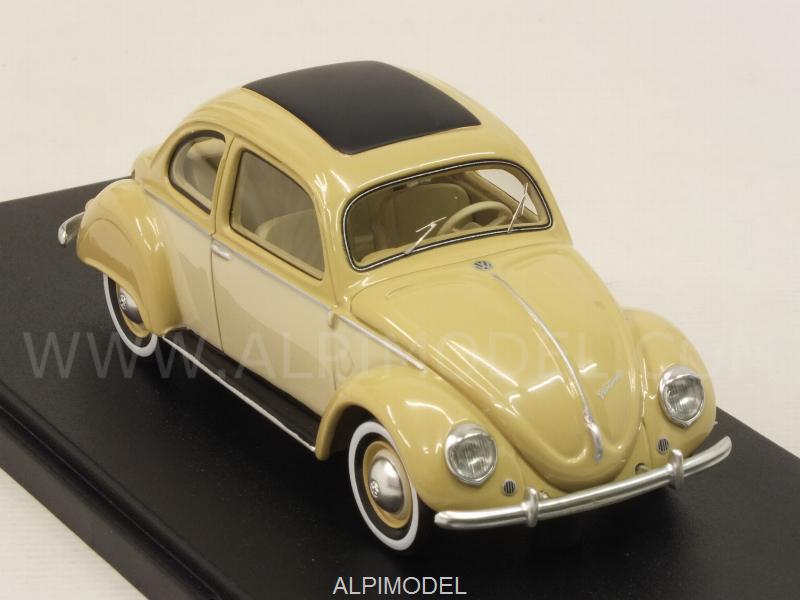 Volkswagen Beetle Stoll Coupe 1952 (Beige) by neo