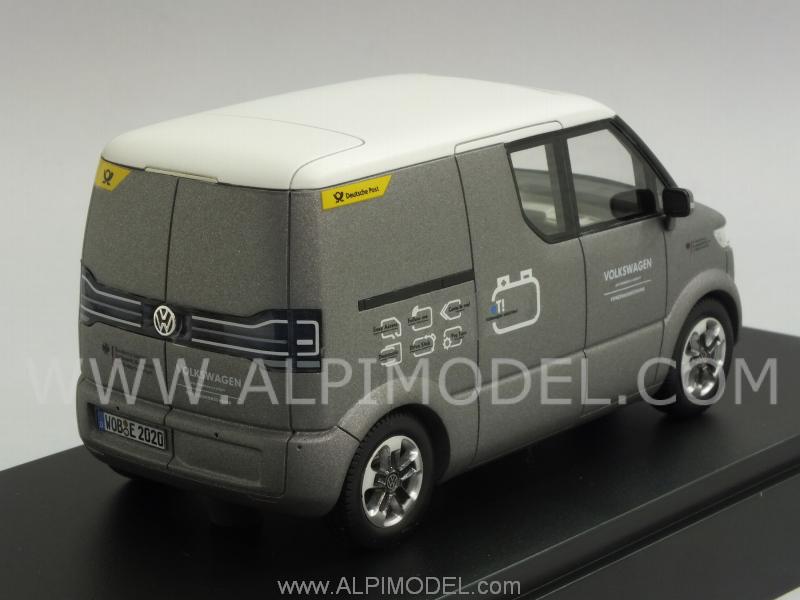Volkswagen ET! Concept (VW promo) by norev