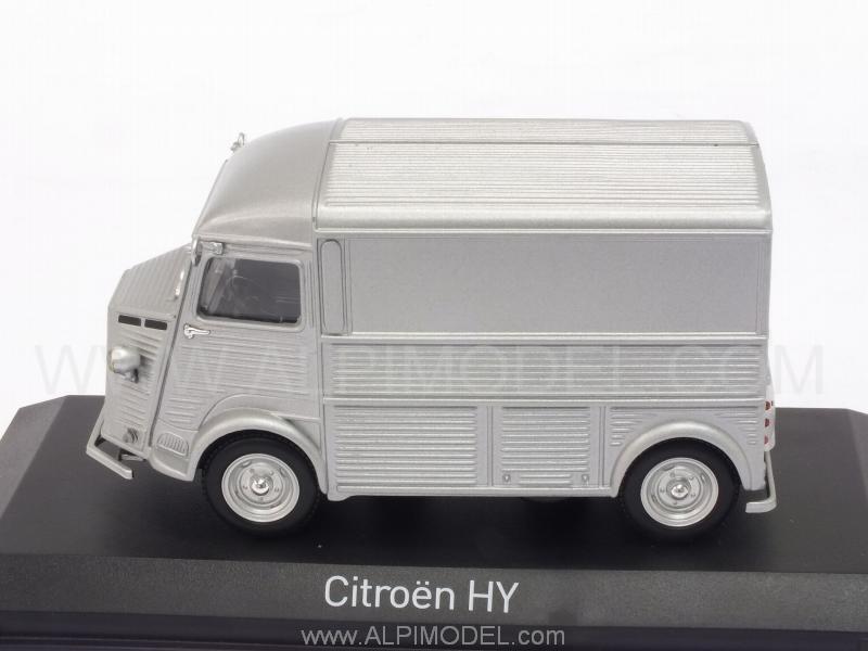 Citroen HY Van 1962 (Silver) by norev