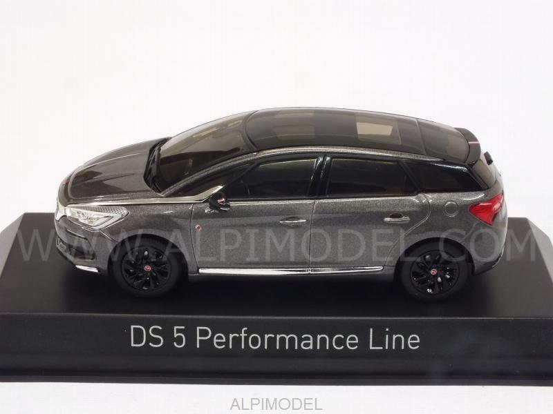 Citroen DS5 Performance Line 2016 (Platinium Grey) by norev