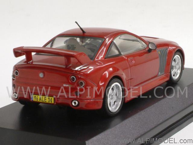 MG Xpower SWR (Metallic Red) by norev