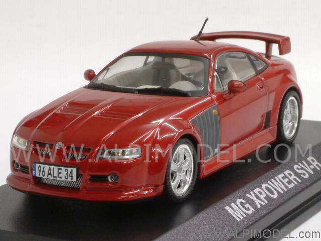 MG Xpower SWR (Metallic Red) by norev