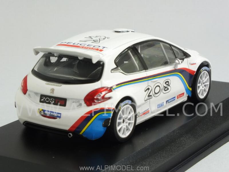 Peugeot 208 T16 2013 by norev