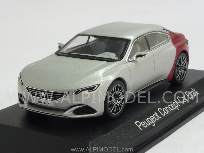 Peugeot Exalt Concept Car - Beijing Motorshow 2014 by norev