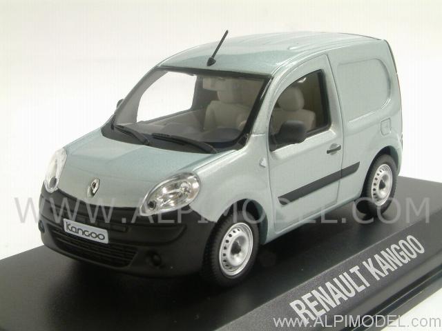 Renault Kangoo Compact 2008 (Grey Metallic) by norev
