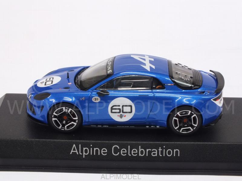 Alpine Celebration Goodwood 2015 by norev