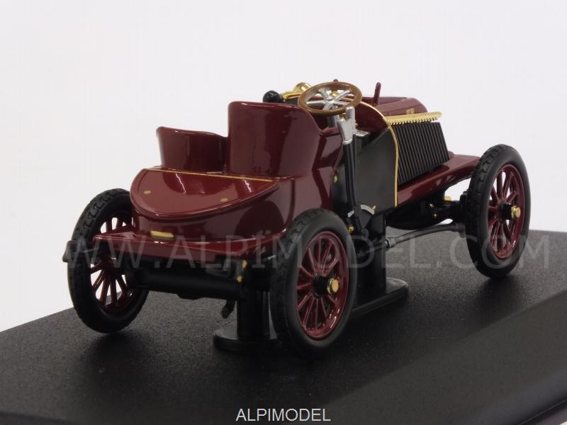 Renault Type K #147 Paris - Vienna Competition 1902 by norev