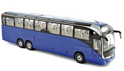 Irisbus Magelys HDH 2009 by norev