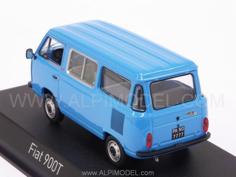 Fiat 900T 1976 (Blue) by norev