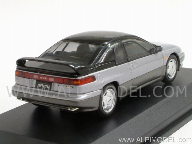 Subaru Alcyone SVX 1992 (Silver) by norev