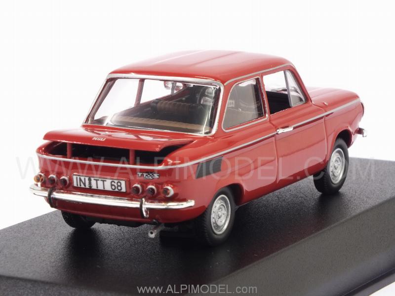 NSU TTS 1970 (Red) by norev